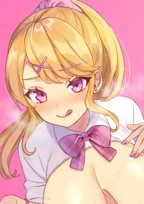 ドスケベギャルJKとの学園性活が気持ちよすぎる件。